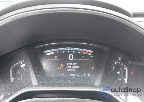 2017 Honda Cr-V Ex-L/Ex-L Navi из США, поврежденный, VIN 5J6RW2H8XHL074638